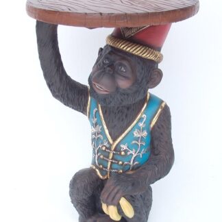 Monkey Side Table