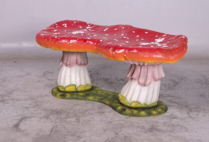 Mushroom Bench