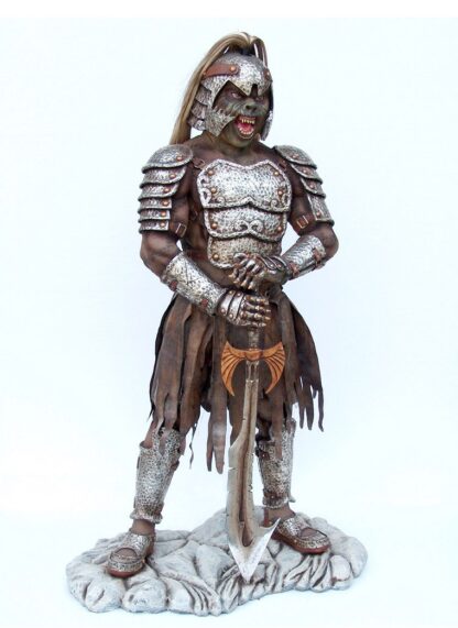 Mythical Soldier Statue