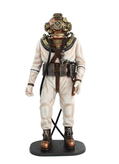 1943 U.S. Navy Diver Statue - 3.5ft.