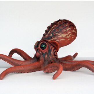 Octopus Statue