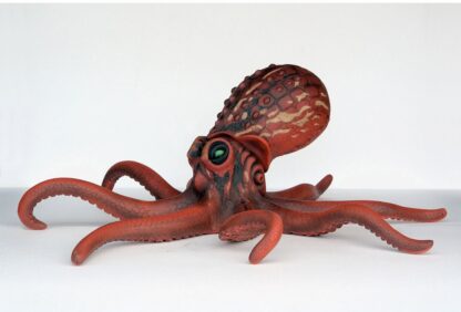 Octopus Statue