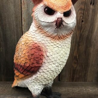 Owl Statue