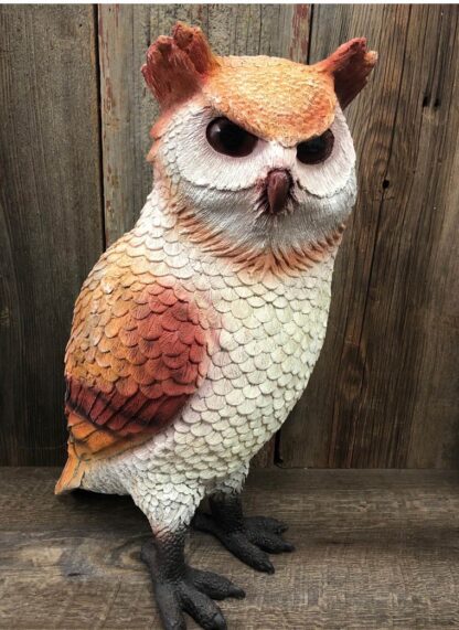 Owl Statue