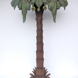 Palm Tree Statue / Wall Mount or Full Tree