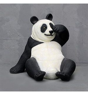 Panda Slouching 2.75 Ft