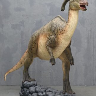 Parasaurolophus 2 Statue