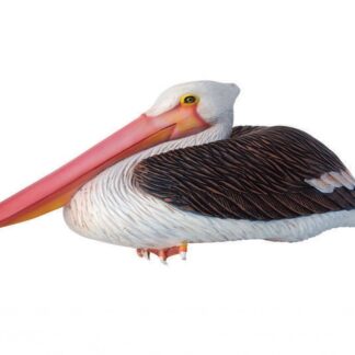 Pelican Sitting Statue