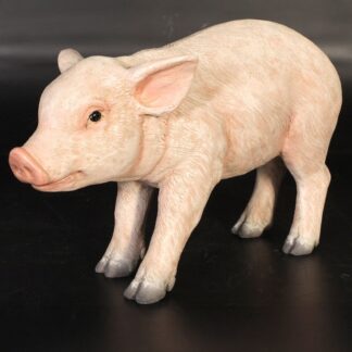 Standing Piglet Statue