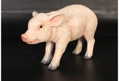 Standing Piglet Statue