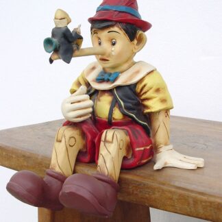 Pinocchio Statue