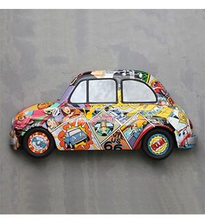 Pop Car