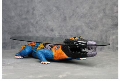 Popart Crocodile Table
