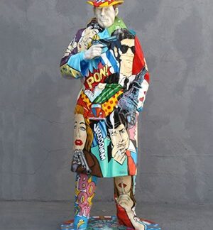 Popart Detective