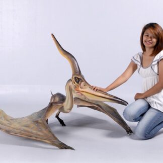 Pteranodon Ingens Fiberglass Statue