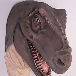 Dinosaur Head Tyrannosaurus Jumbo Wall Mount