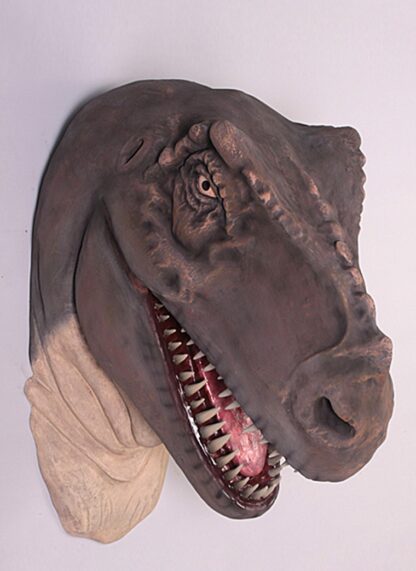 Dinosaur Head Tyrannosaurus Jumbo Wall Mount