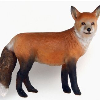 Red Fox Statue