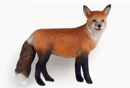 Red Fox Statue