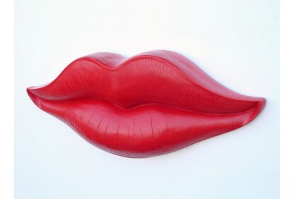 Pop Art Lips Wall Display