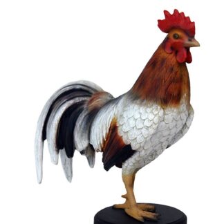 Rooster Statue
