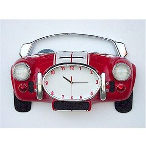 CB-Car Clock