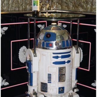 Robot Side Table