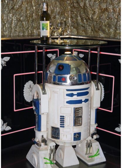 Robot Side Table