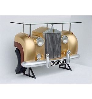 Rolls Royce Bar (Custom Color available)