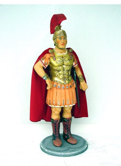 Roman Soldier Statue - 3ft