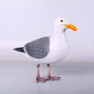 Seagull Statue