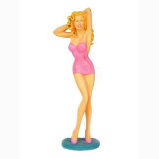 Sexy Lady Statue
