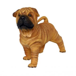 Shar-Pei Puppy Statue