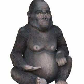 Gorilla Statue - 6FT