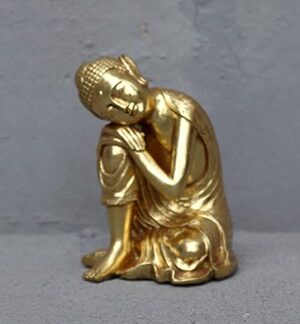 Sleeping Buddha statue