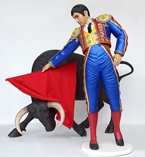 Bull Fighter 6ft.