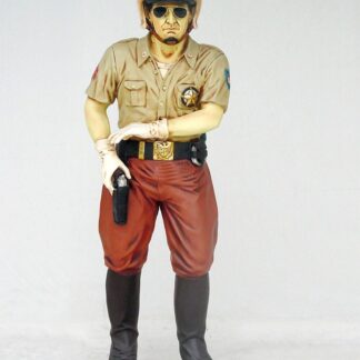 Policeman Statue - 3 ft.