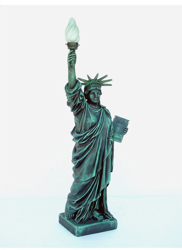 Statue of Liberty Figurine