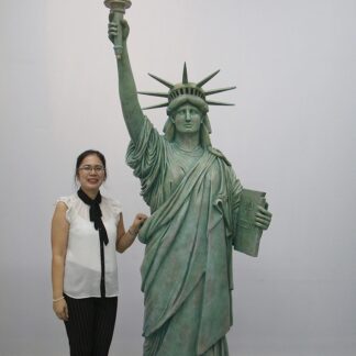 Statue of Liberty Figurine -8ft Tall