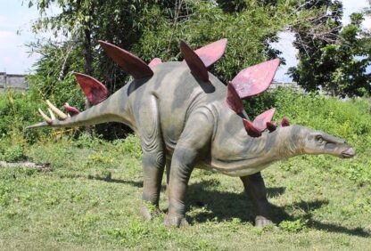 Stegosaurus Dinosaur Sculpture