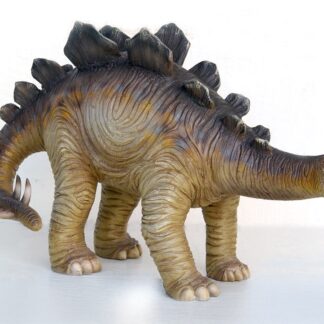 Stegosaurus Statue - 3 Ft.