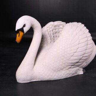 Swan Sculpture