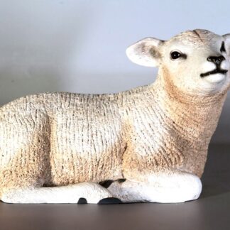 Texelaar Lamb Statue