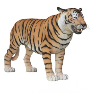 Tiger Standing Statue