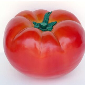 Tomato Statue
