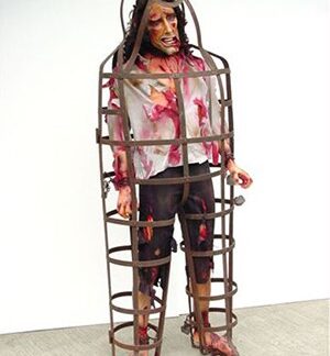Torture Chamber Man