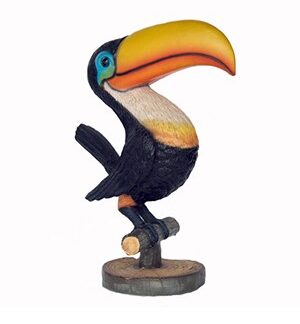 Cartoon Toucan