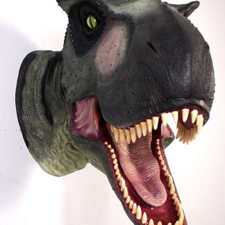 Giant T-Rex Head Wall Mount