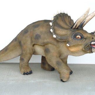 Triceratops Statue - 4ft.