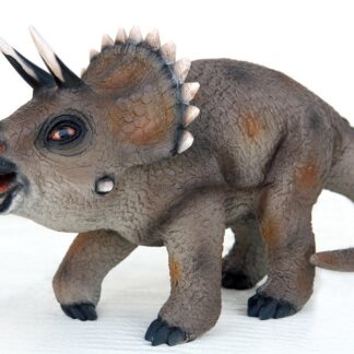 Triceratops Statue - 1 Ft.